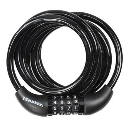 Master Lock Combination Cable Lock 8221EURDPRO