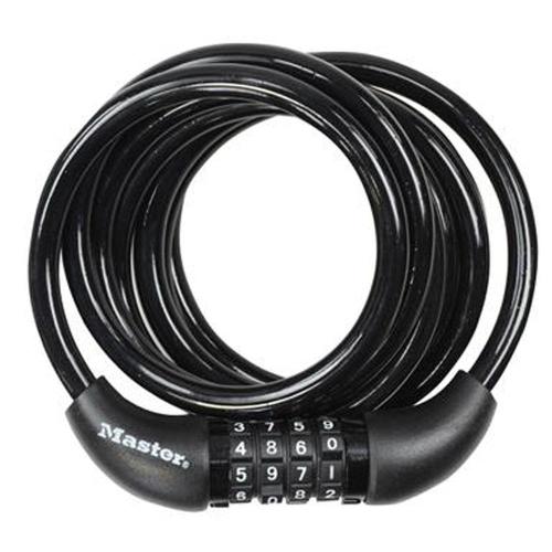 Master Lock Combination Cable Lock 8221EURDPRO