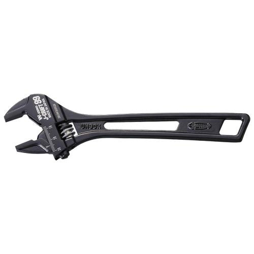 LOBSTER Black Hybrid X Adjustable Wrench