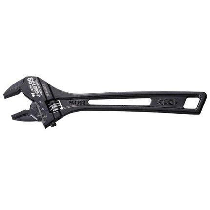LOBSTER Black Hybrid X Adjustable Wrench