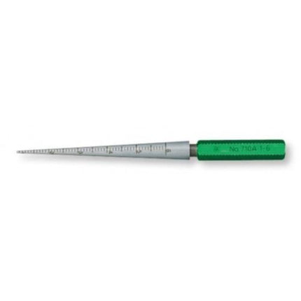 Niigata Seiki Taper Gauge 93–290 mm