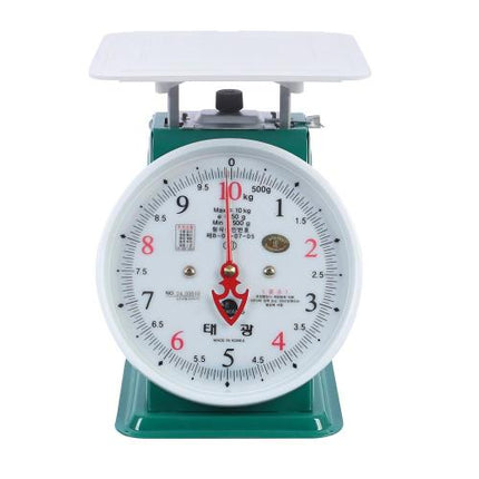 TAEKWANG Mechanical Dial Scale 2 kg–50 kg
