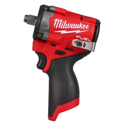 Milwaukee M12 FIW2F12-0X0 Cordless Impact Wrench (Bare Tool)