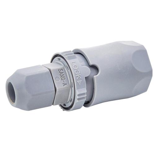 SANG-A Safety Nut Coupler (Plastic)