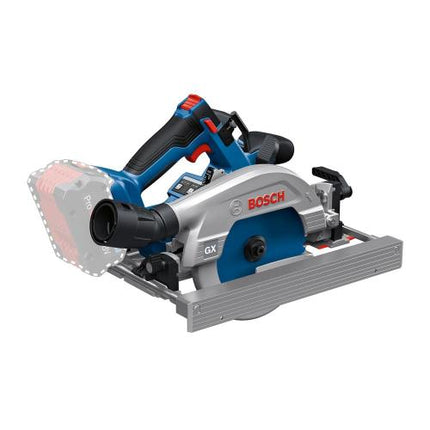 Bosch GKS18V-57-2 GX 18V Professional Cordless Brushless Circular Saw 165mm (Bare Tool)
