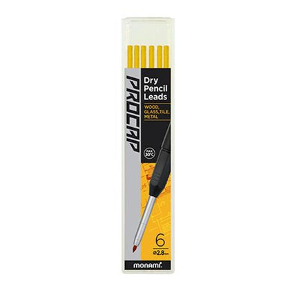 Monami Pro Cap Dry Pencil Marker Refill Lead