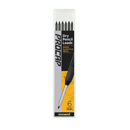 Monami Pro Cap Dry Pencil Marker Refill Lead