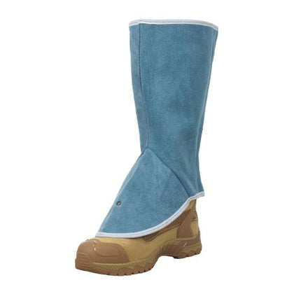 SEOKGANG Leather Welding Gaiters SK-208