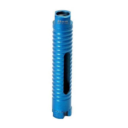UDT Dry Diamond Core Bit, Ø25–200 mm