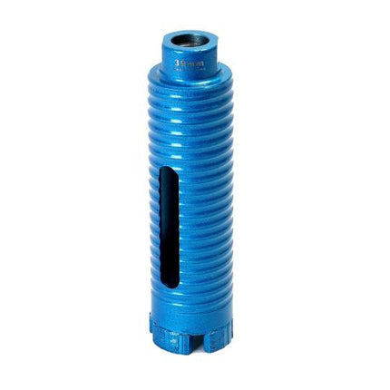UDT Dry Diamond Core Bit, Ø25–200 mm