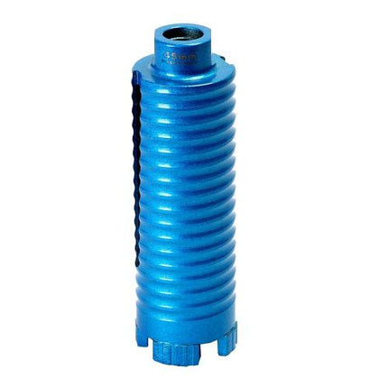 UDT Dry Diamond Core Bit, Ø25–200 mm