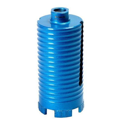 UDT Dry Diamond Core Bit, Ø25–200 mm