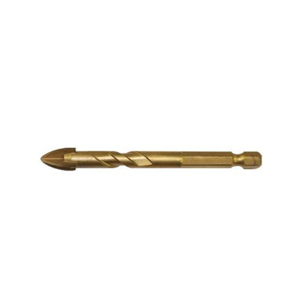 UDT Arrow-Point Tile Drill Bit, Ø3–15 mm