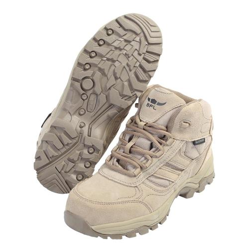BUFFALO Electrical-Insulating Safety Shoes BGL-607N