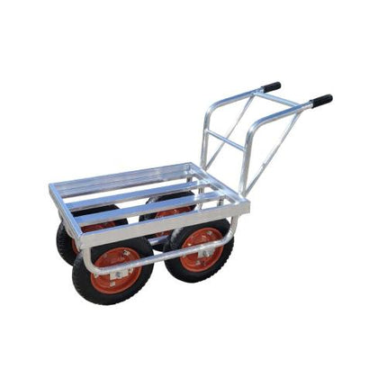 SMATO Hand Cart 4-Wheel