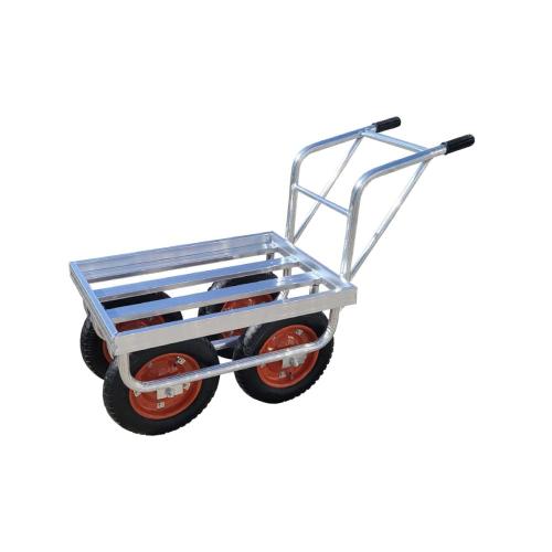 SMATO Hand Cart 4-Wheel