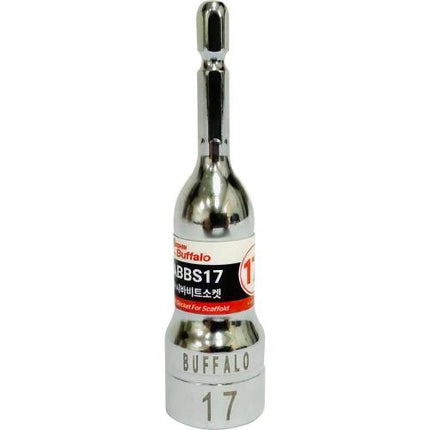 SESHIN BUFFALO Scaffold Bit Socket