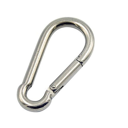 UDT Snap Hook (Carabiner), 4–12 mm