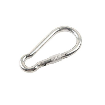 UDT Screw-Lock Carabiner, 5–12 mm