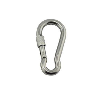 UDT Screw-Lock Carabiner, 5–12 mm