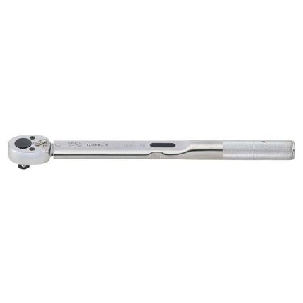 TOHNICHI QSP-MH Ratchet Head Preset Torque Wrench