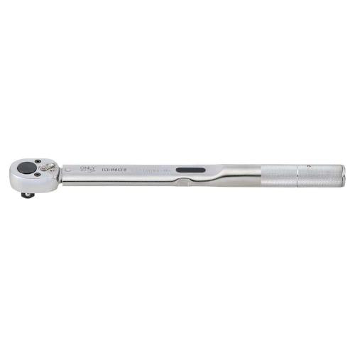 TOHNICHI QSP-MH Ratchet Head Preset Torque Wrench