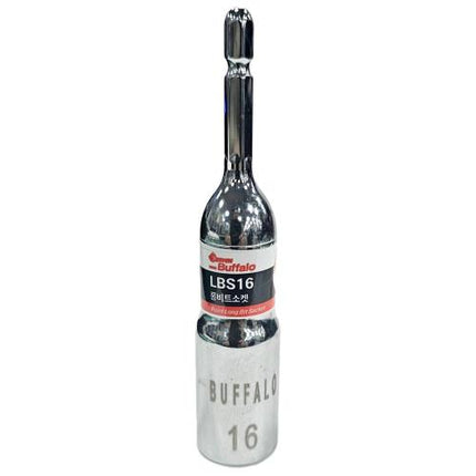 SESHIN BUFFALO Long Bit Socket LBS08
