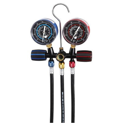 BLACK DIAMOND Refrigerant Manifold Gauge Set