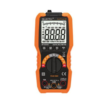 BLUETEC Digital Multimeter BT-8225C