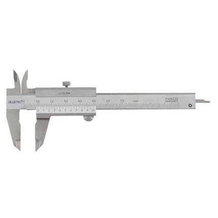 BLUETEC Vernier Caliper 0–75mm