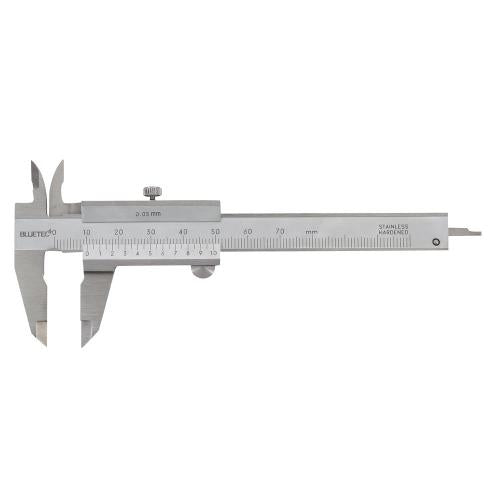 BLUETEC Vernier Caliper 0–75mm