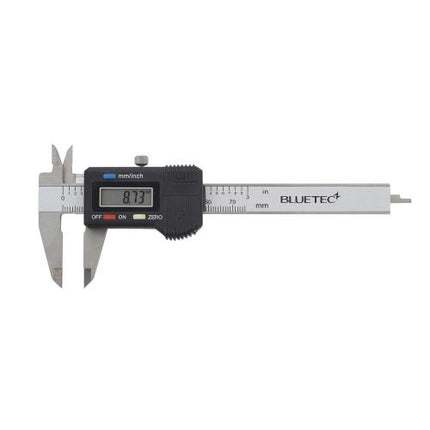 BLUETEC Vernier Caliper 0–75mm