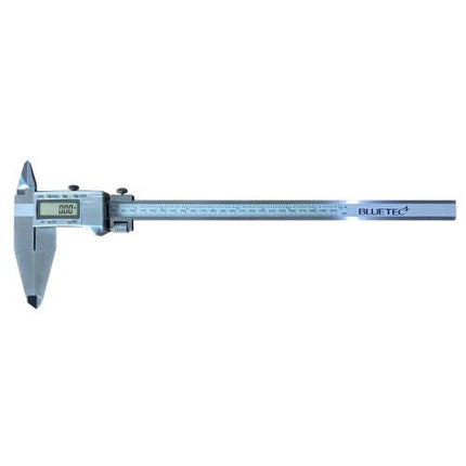 BLUETEC Digital Caliper, Nib Jaw 0–300mm
