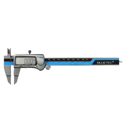 BLUETEC Digital Caliper, Blade Jaw