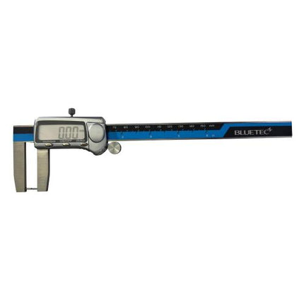 BLUETEC Digital Caliper, External Point Jaw