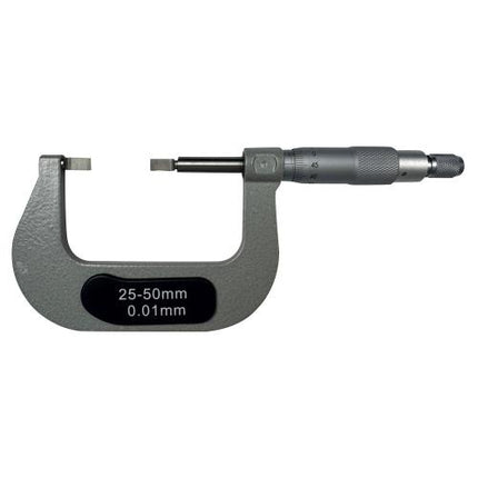 BLUETEC Blade Micrometer 25–50mm