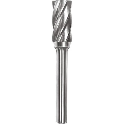 SMATO Carbide Rotary Burr, Cylindrical (SA) for Aluminium