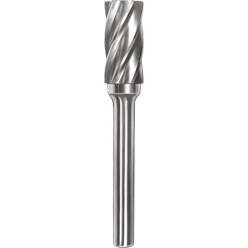 SMATO Carbide Rotary Burr, Cylindrical (SA) for Aluminium