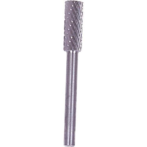SMATO Carbide Rotary Burr, Cylindrical (SA), 3mm Shank, Double Cut, Ø5×12.7mm