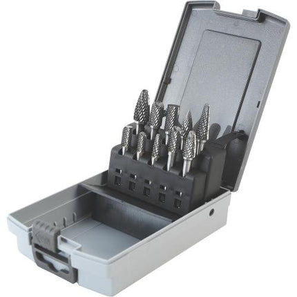 SMATO Carbide Rotary Burr Set