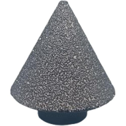 UDT Vacuum Brazed Cone Core Bit, Ø38–50 mm