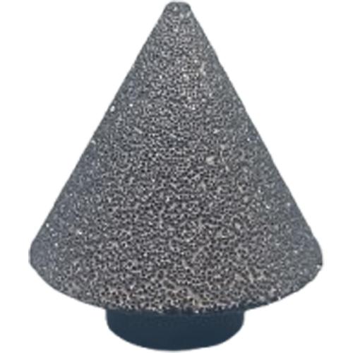UDT Vacuum Brazed Cone Core Bit, Ø38–50 mm