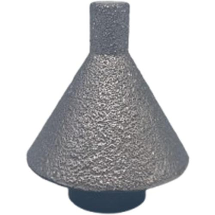 UDT Vacuum Brazed Cone Core Bit (Protruding), Ø38 mm