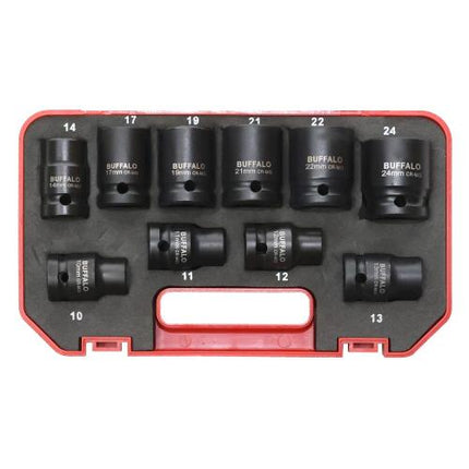 SESHIN BUFFALO Impact Socket Set