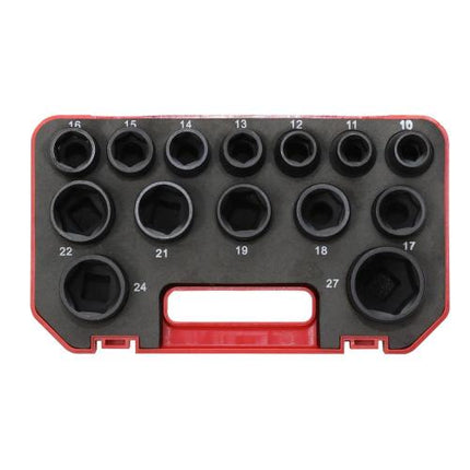 SESHIN BUFFALO Impact Socket Set
