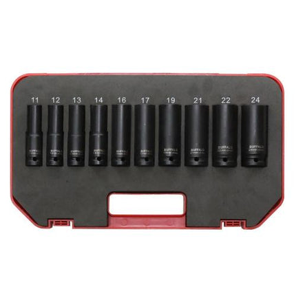 SESHIN BUFFALO Impact Socket Set