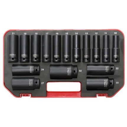 SESHIN BUFFALO Impact Socket Set