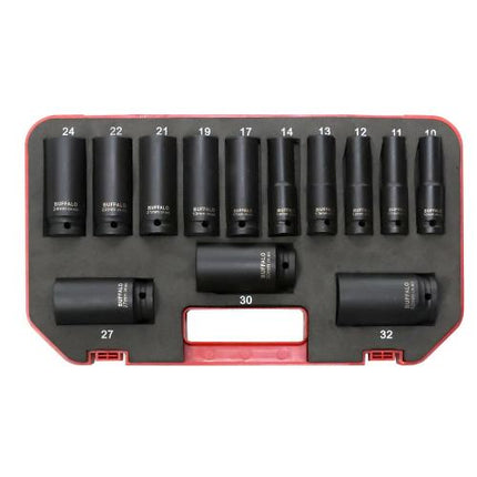 SESHIN BUFFALO Impact Socket Set