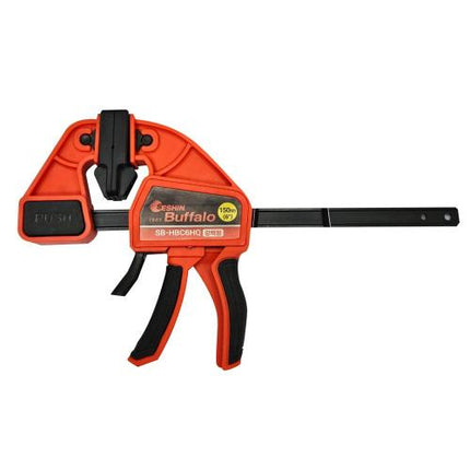 SESHIN BUFFALO Woodworking Quick Grip Clamp Heavy Duty
