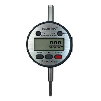 BLUETEC Digital Indicator 0–25mm